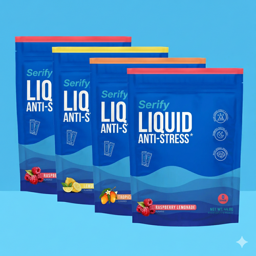 SERIFY Calm & Balance